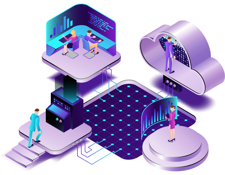 3D Tech Illustration