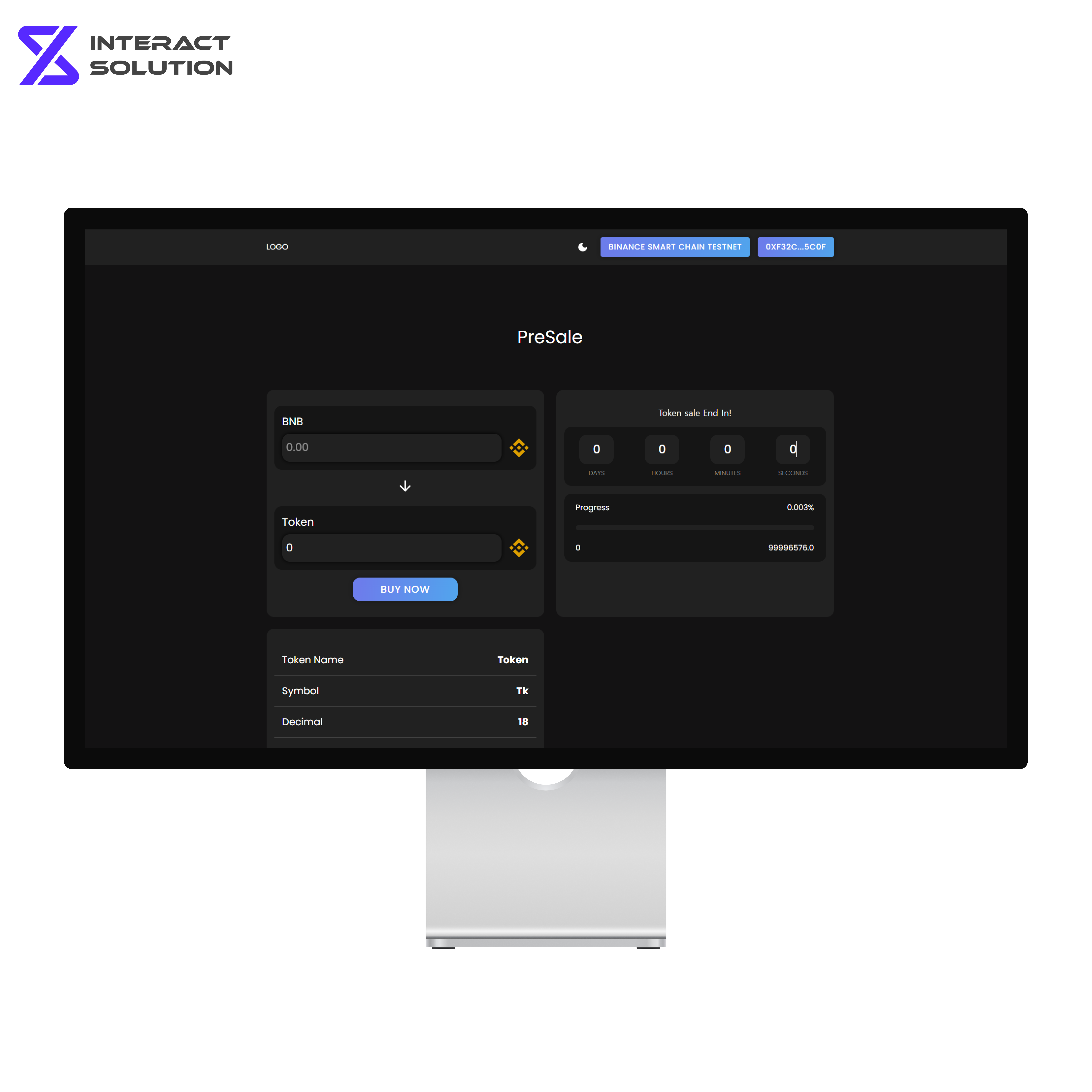 프리세일(Pre-Sale) 암호화폐 플랫폼