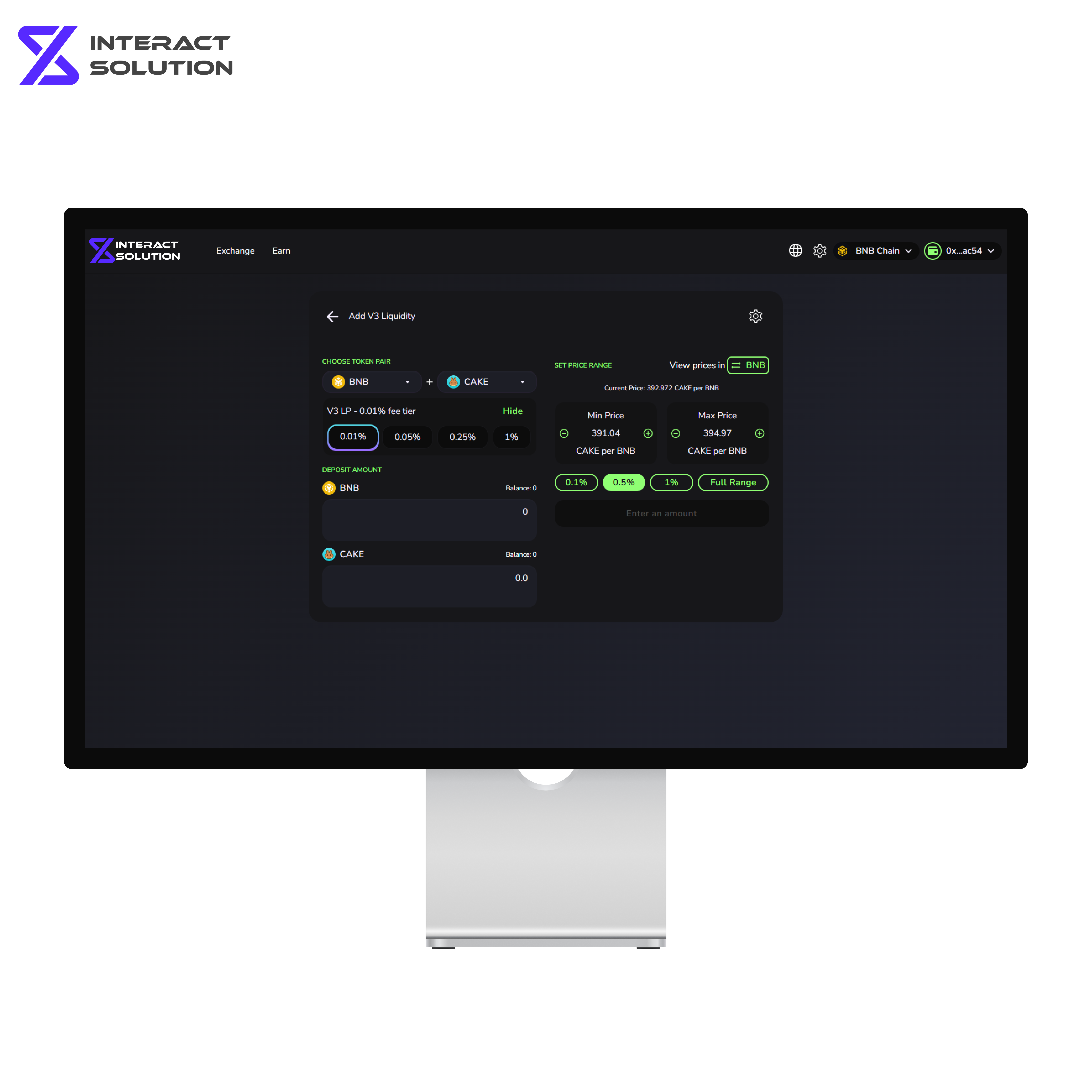 DEX 탈중앙화 거래소