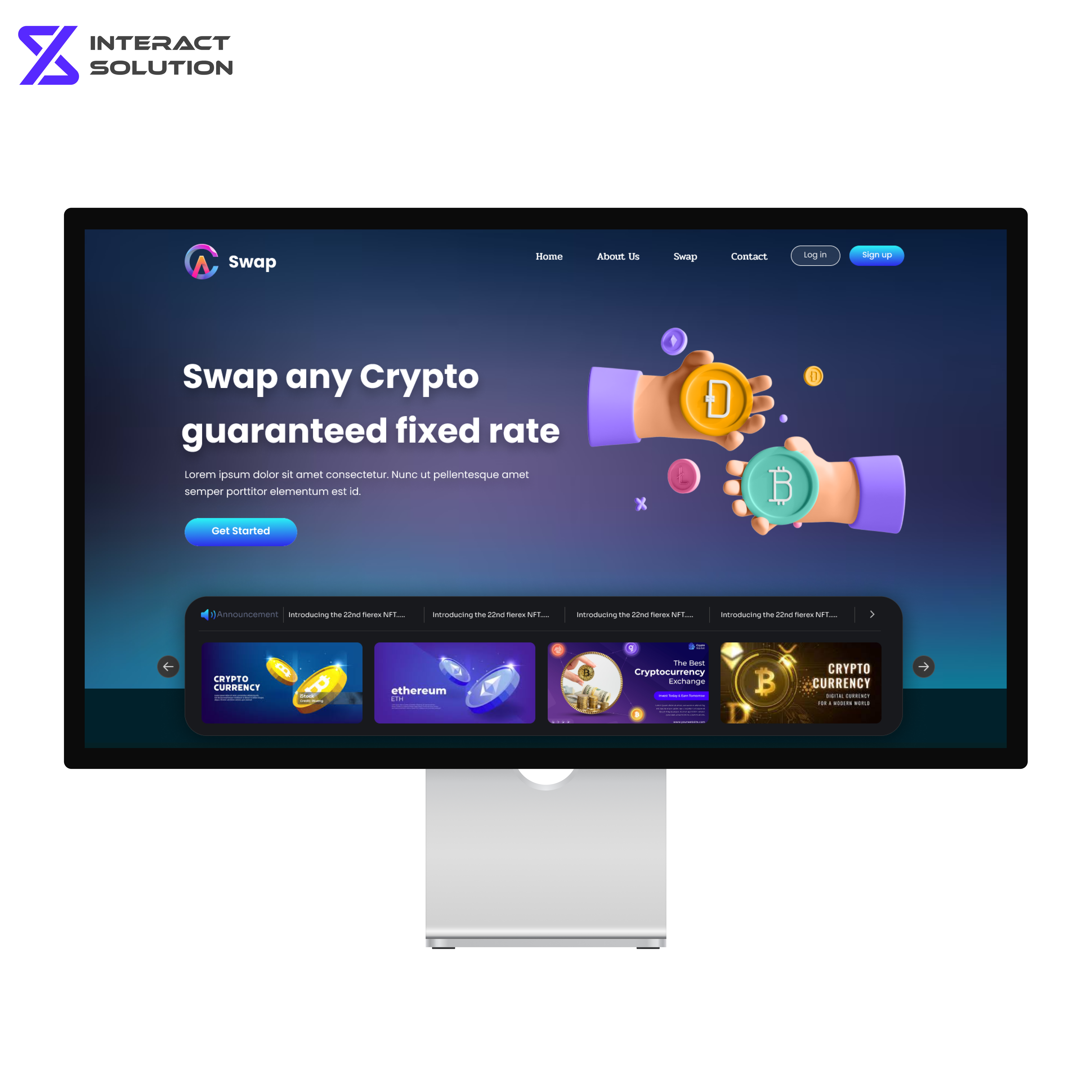 암호화폐 스왑 거래소